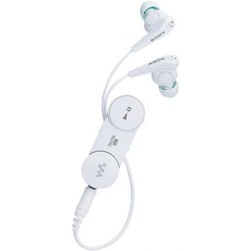 소니 Sony Bluetooth Noise Canceling Stereo Headphones MDR-NWBT20N White (Japan Import)