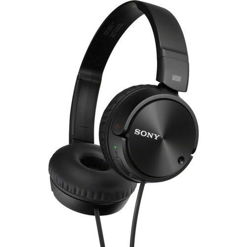소니 Sony Premium Lightweight Noise-Canceling Stereo Headphones