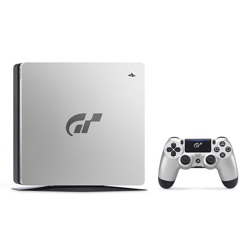 소니 Sony Interactive Entertainment Inc. PlayStation 4 Gran Turismo SPORT Limited Edition Japan import