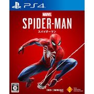 Sony Interactive Entertainment Marvels Spider-Man - PS4 Japanese Ver.