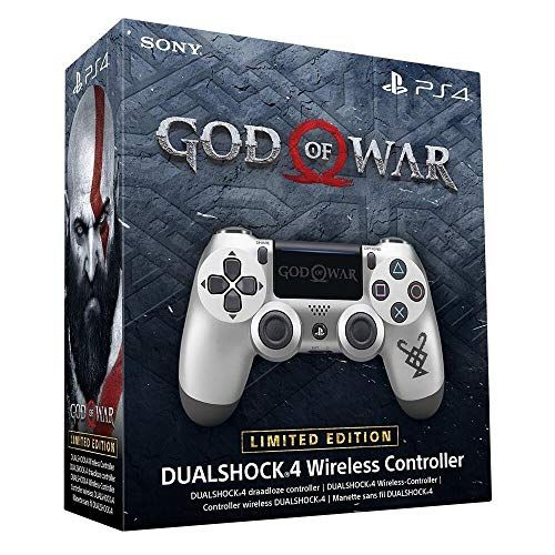 소니 New Sony Dualshock 4 V2 God of War Edition Controller PS4