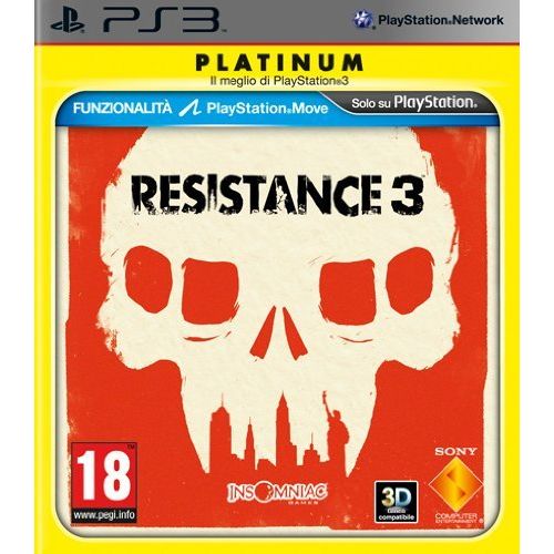 소니 By      Sony Resistance 3 (Europe)