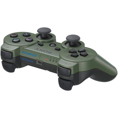 소니 Sony Dual Shock 3 (Jungle Green) [Japan Import]