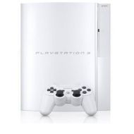 Sony PlayStation 3 Ceramic White