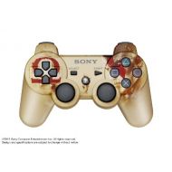 Sony Playstation 3 DualShock Gold God of War Ascension Controller
