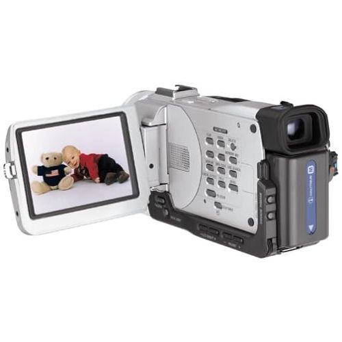 소니 Sony DCRTRV20 Digital Camcorder with Builtin Digital Still Mode (Discontinued by Manufacturer)