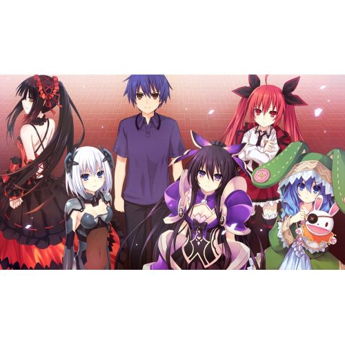 소니 Sony Date a Live Twin Edition RIO Rinnka-neishonn Limited