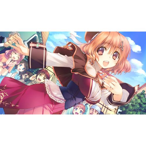 소니 Sony Dungeon Travelers 2 Ouritsu Toshokan to Mamono no Fuuin (Japan Import)