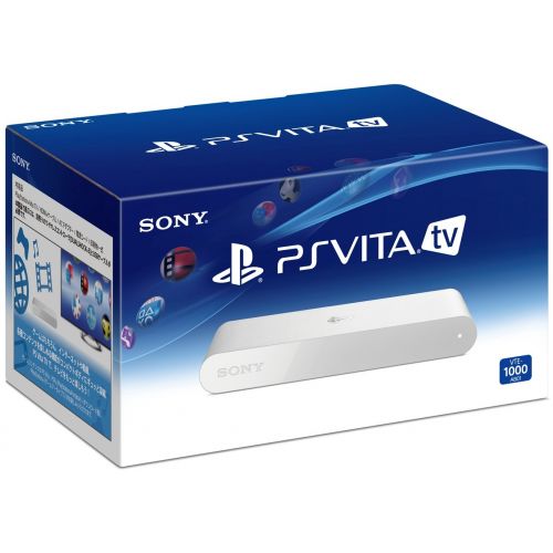 소니 Sony PlayStation Vita TV (VTE-1000AB01)【メカ生産終了】