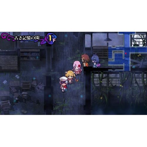 소니 Sony Criminal Girls INVITATION(Japan Import)