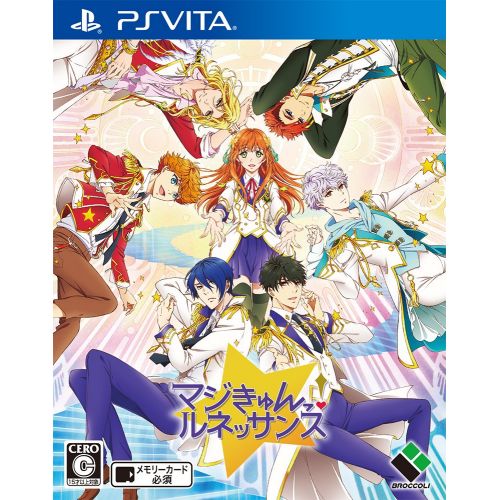 소니 Sony Magic Kyun! Renaissance PSVITA Japan Import