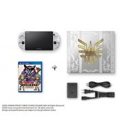 Sony PlayStation Vita Dragon Quest Metal Slime Edition (Dragon Quest Builders included) Japan Import