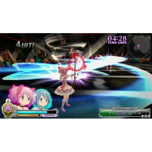 소니 Sony Movie Version Maho Shojo Madoka Magika (Puella Magi Madoka Magica) The Battle Pentagram (Japan Import)