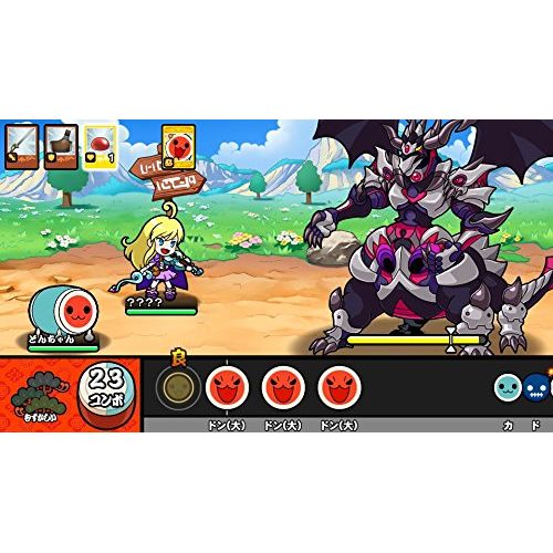 소니 Sony Taiko no Tatsujin: V Version