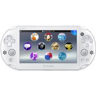 Sony PlayStation Vita Wi-Fi White PCH-2000ZA12(Japan Import)