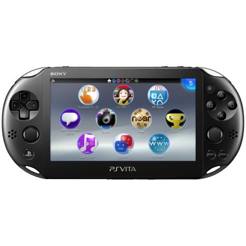 소니 Sony PlayStation Vita WiFi [PlayStation Vita]