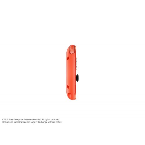 소니 Sony PlayStation Vita Wi-Fi model Neon Orange (PCH-2000ZA24) Japanese Ver. Japan Import