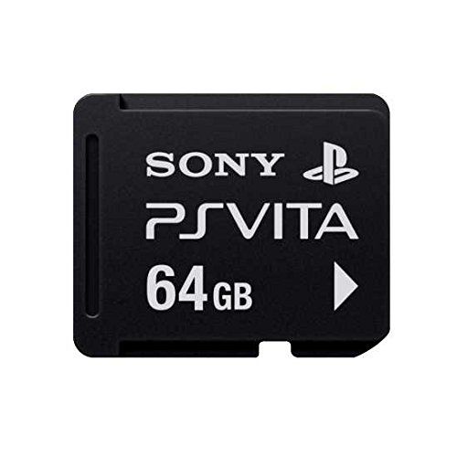 소니 Sony PlayStation Vita Memory Card 64GB (PCH-Z641J)