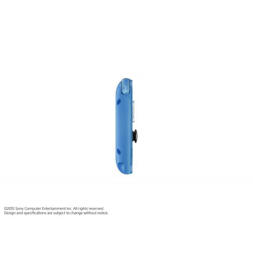 소니 Sony PlayStation Vita Wi-Fi model Aqua Blue (PCH-2000ZA23) Japanese Ver. Japan Import