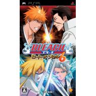 By Sony Bleach: Heat The Soul 6- PSP Game NEW [Japanese Import]
