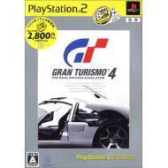 By Sony Gran Turismo 4 (PlayStation2 the Best) [Japan Import]