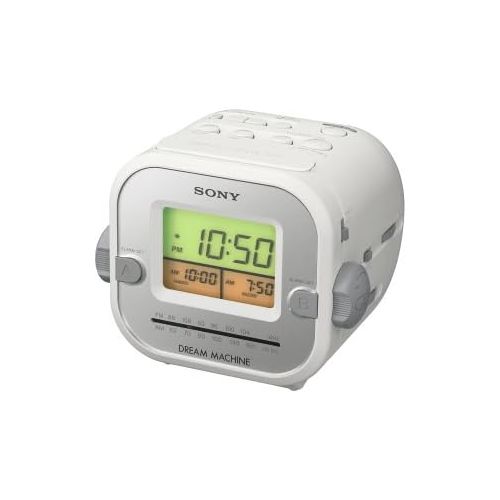 소니 Sony ICFC180 AMFM Clock Radio (Discontinued by Manufacturer)