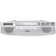 Sony ICF-CD523 Under-Cabinet CD Clock Radio (Discontinued by Manufacturer)