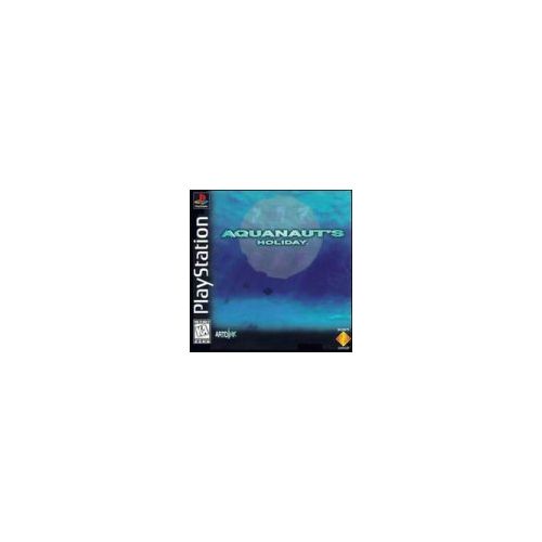 소니 By      Sony Aquanauts Holiday - PlayStation