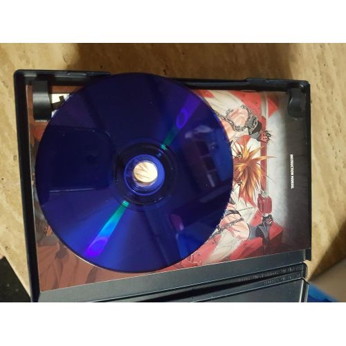 소니 Sony Guilty Gear X - PlayStation 2 PS2