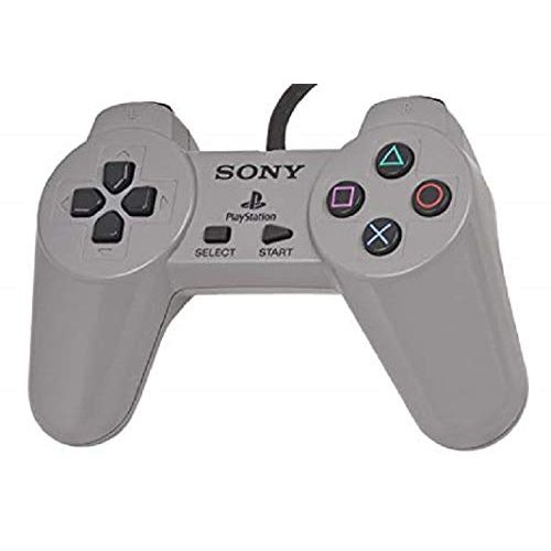 소니 By      Sony Sony Playstation PS1 Gray Controller SCPH-1080