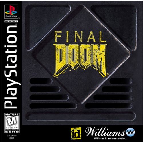 소니 Sony Final Doom