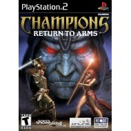 By      Sony Champions Return to Arms - PlayStation 2