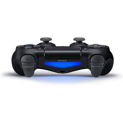 소니 Sony (CUH-ZCT2U) PlayStation 4 PS4 Dual shock Wireless  USB Control -NEW- Black