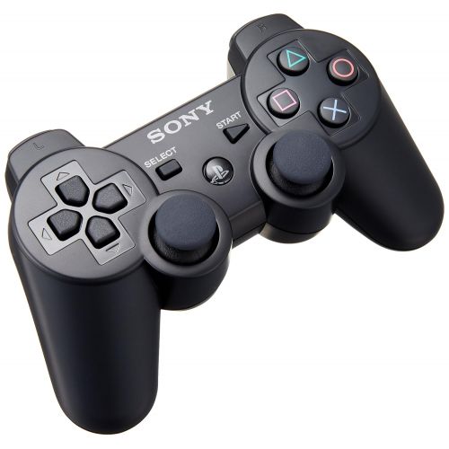 소니 Sony PlayStation 3 Dualshock 3 Wireless Controller