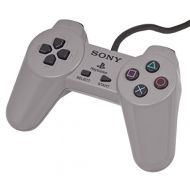 By      Sony Sony Playstation Controller - Gray (Non-Dualshock)