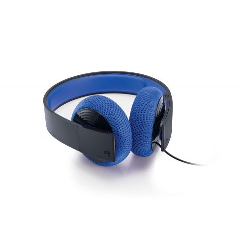 소니 By      Sony PlayStation Silver Wired Stereo Headset