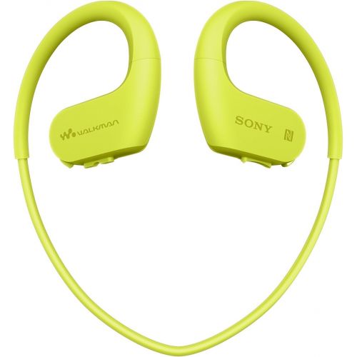 소니 Sony SONY Waterproof and dustproof Walkman with Bluetooth Wireless Technology NW-WS623 (Lime Green)