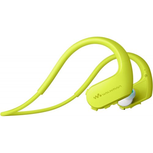 소니 Sony SONY Waterproof and dustproof Walkman with Bluetooth Wireless Technology NW-WS623 (Lime Green)