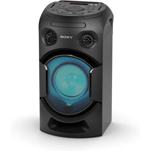 소니 Sony MHC-V21 High Power Audio System with Bluetooth