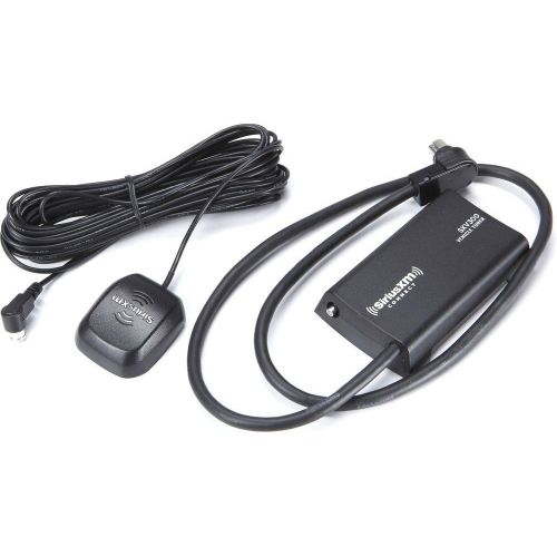 소니 Sony DSX-M55BT Marine Receiver with Bluetooth and Sirius XM Tuner Bundle
