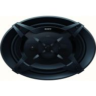 Sony XSFB6930 6 x 9-Inches 450 Watt 3-Way Car Audio Speakers, pair (Black)