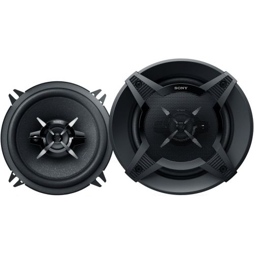 소니 Sony XSFB6930 6 x 9-Inches 450 Watt 3-Way Car Audio Speakers, pair (Black)