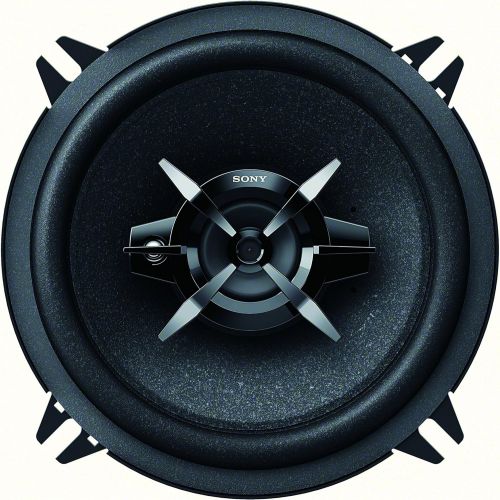 소니 Sony XSFB6930 6 x 9-Inches 450 Watt 3-Way Car Audio Speakers, pair (Black)