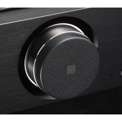 소니 Sony RSXGS9 Hi-Res Audio Media Receiver with Bluetooth (Black)