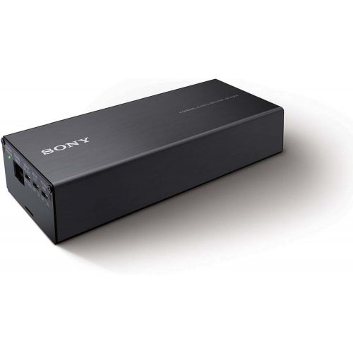 소니 Sony XMS400D 4 Channel Micro Amplifier (Black)