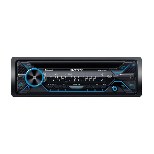 소니 Sony MEX-N4200BT Car CD Receiver with Bluetooth