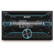 Sony WX920BT 2-DIN CD Receiver with Bluetooth
