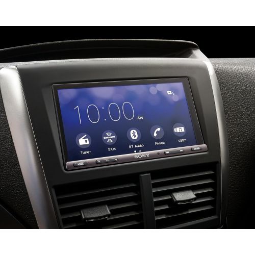 소니 Sony XAV-AX5000 6.95 CarPlayAndroid Auto Media Receiver with BLUETOOTH