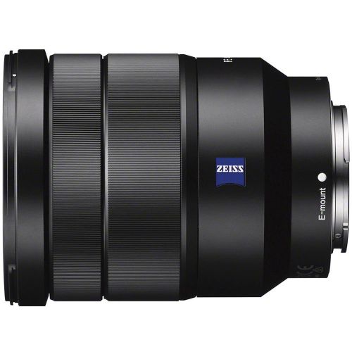 소니 Sony E 30mm f3.5 Macro Lens SEL30M35 + 49mm 3 Piece Filter Kit + Professional 160 LED Video Light Studio Series + 64GB SDXC Card + Lens Pen Cleaner + 70in Monopod + Deluxe Cleanin