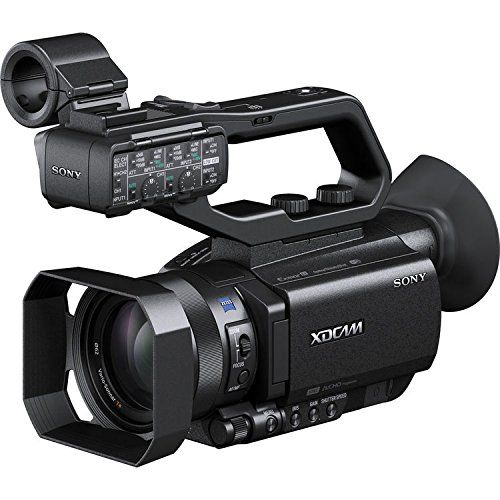 소니 Sony PXW-X70 Professional XDCAM Compact Camcorder - International Version (No Warranty)